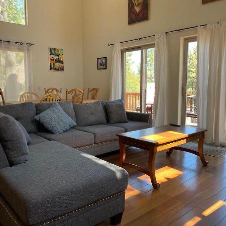 The Fox Paw Villa Big Bear Lake Kültér fotó
