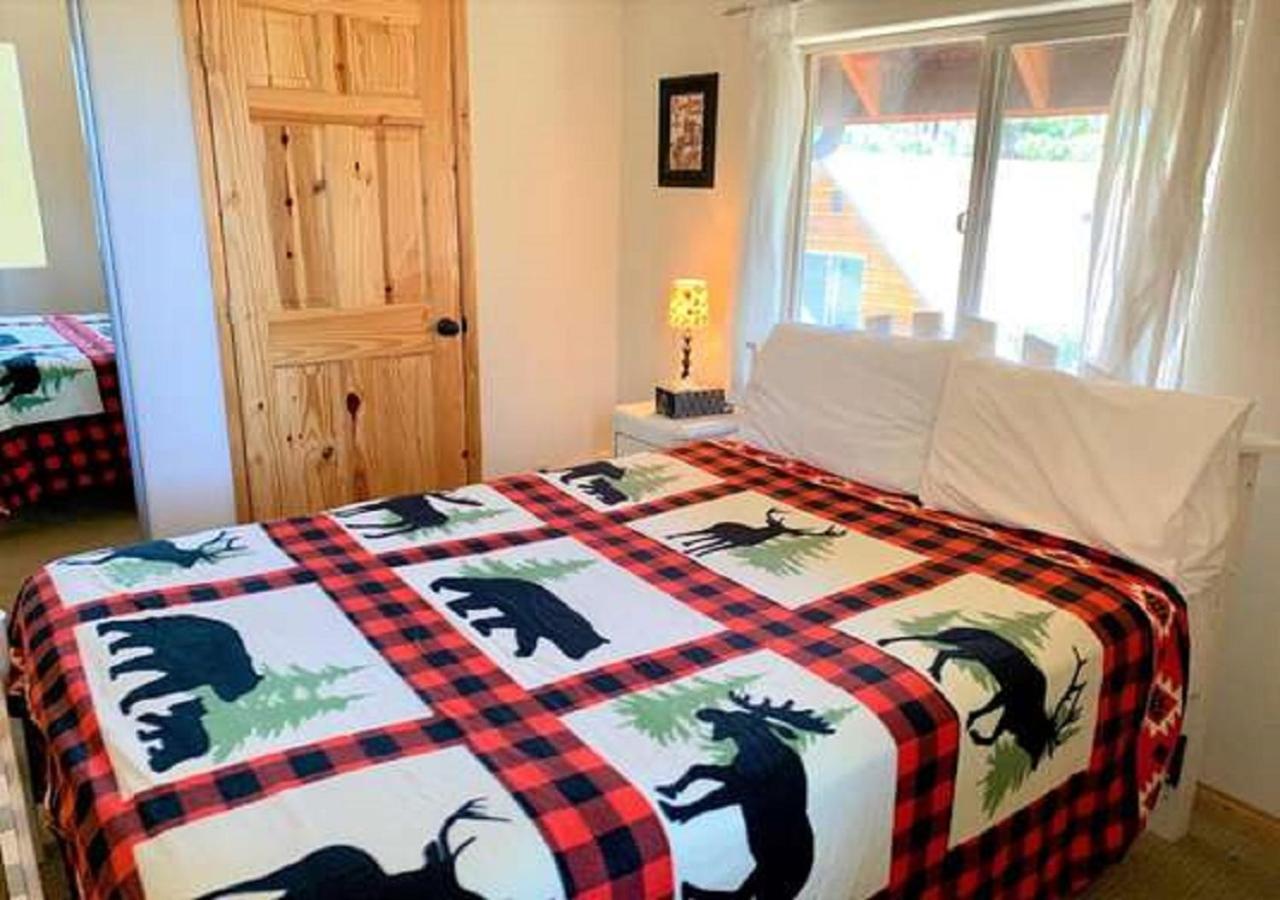 The Fox Paw Villa Big Bear Lake Kültér fotó