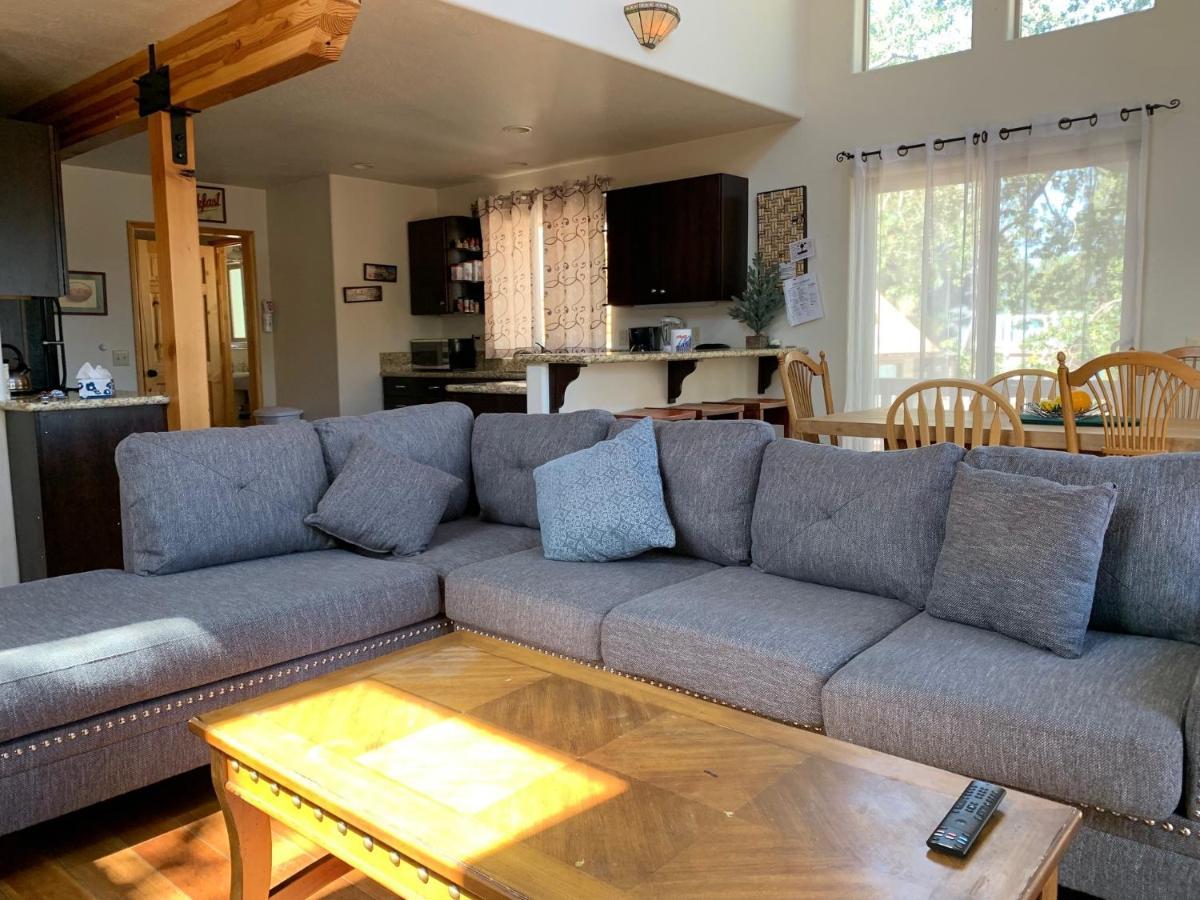 The Fox Paw Villa Big Bear Lake Kültér fotó
