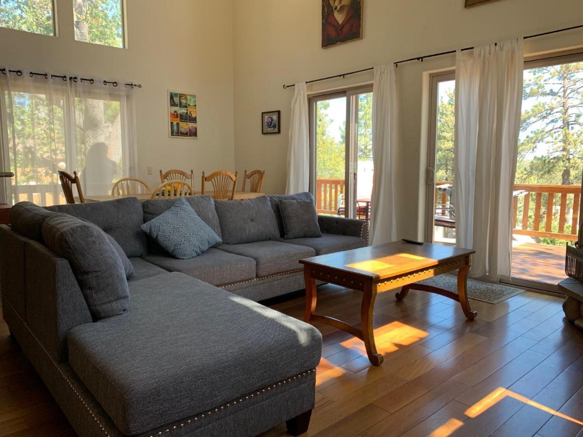 The Fox Paw Villa Big Bear Lake Kültér fotó