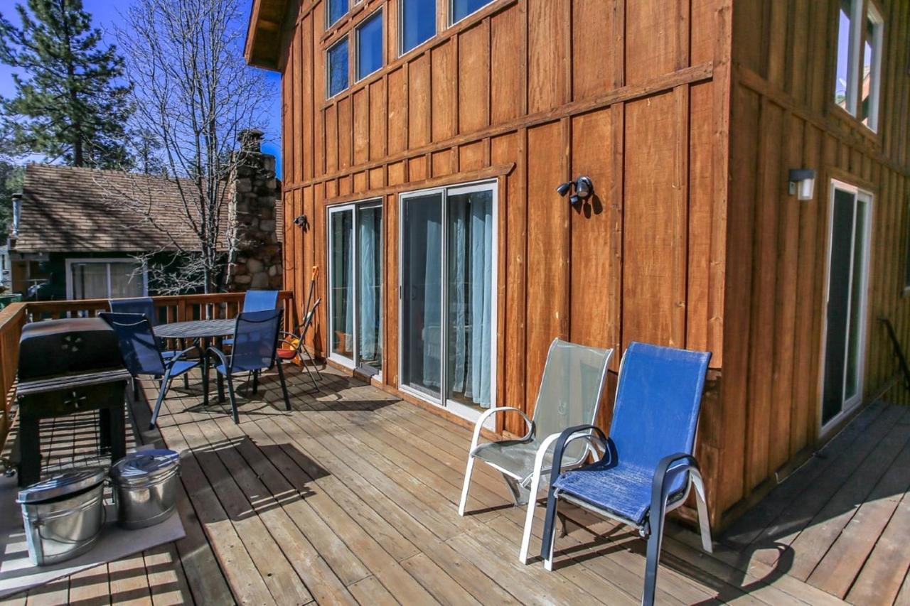 The Fox Paw Villa Big Bear Lake Kültér fotó