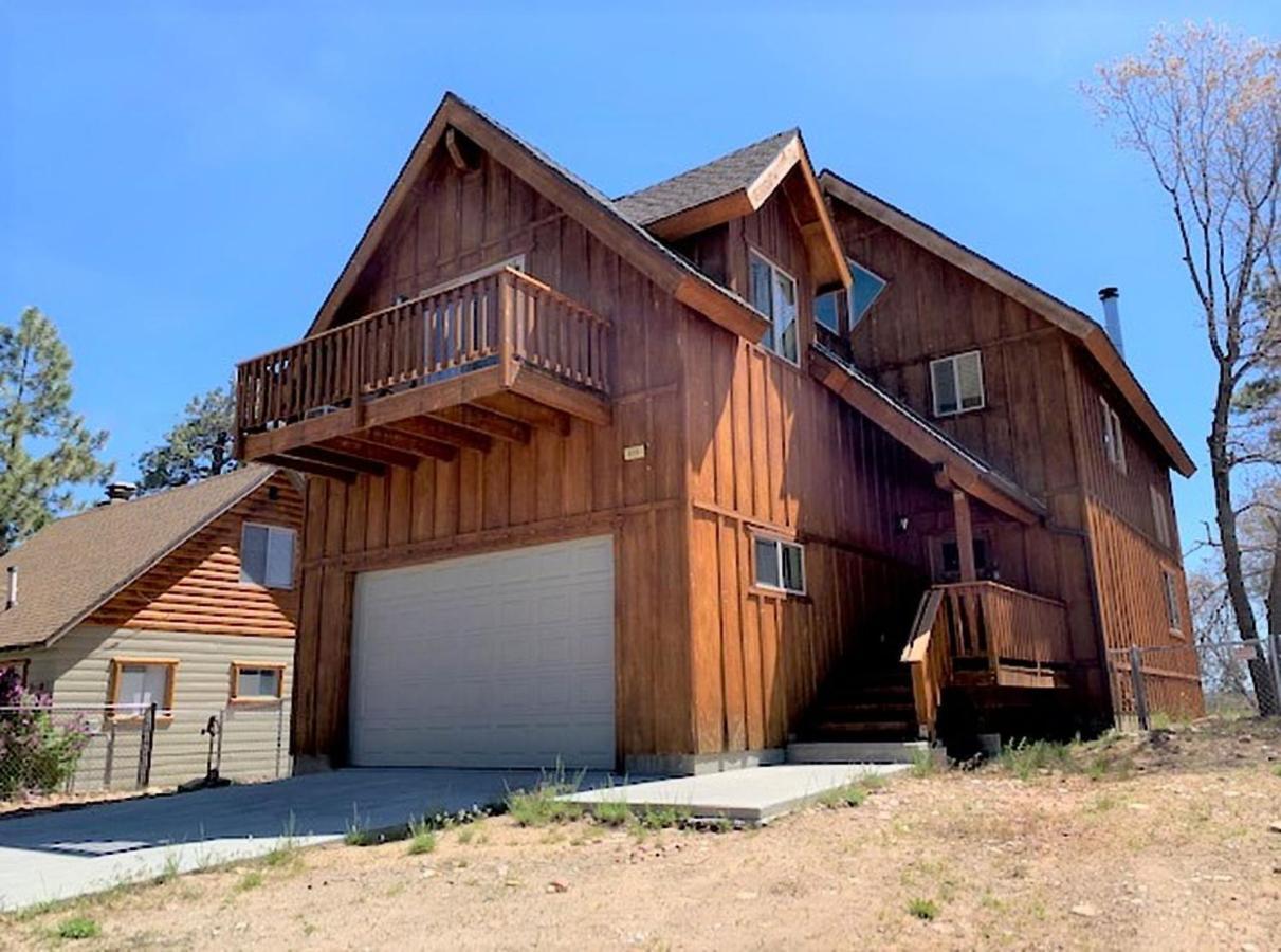 The Fox Paw Villa Big Bear Lake Kültér fotó