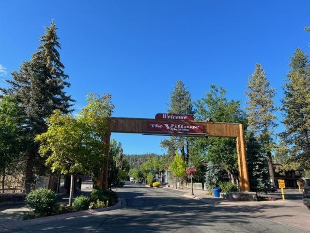 The Fox Paw Villa Big Bear Lake Kültér fotó